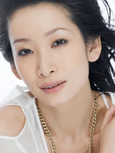 秦海璐堂妹秦子涵清新少女俏皮图片