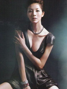 吴亚馨性感时尚唯美写真