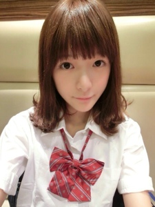 青春无敌美少女徐娇